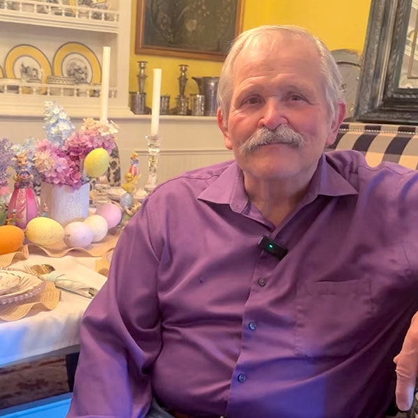 Jim's Easter Decorating Tips!