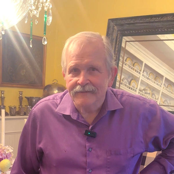 Easter Greetings from Jim