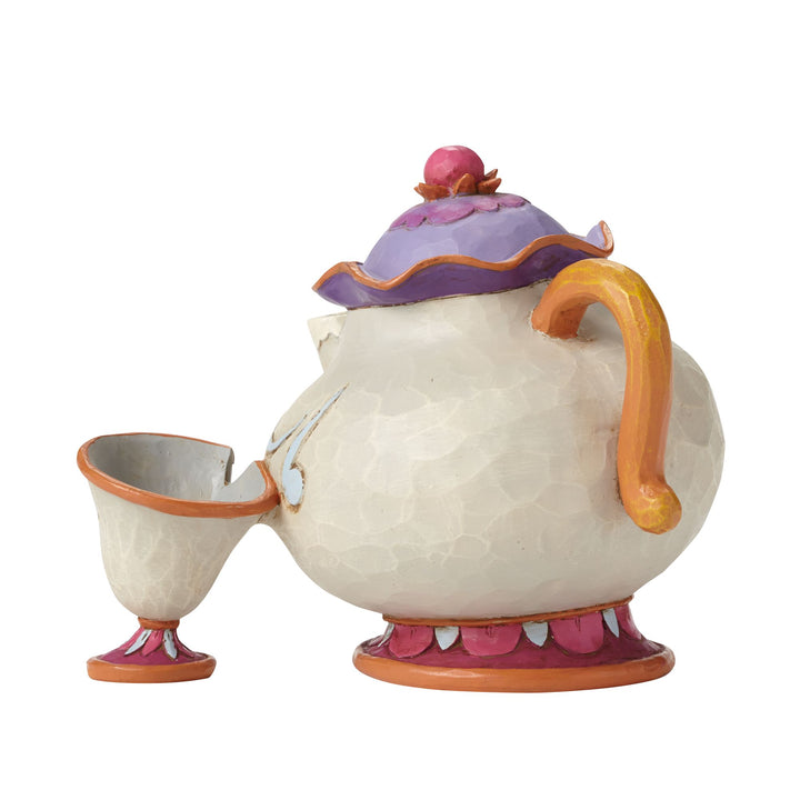 A Mother's Love - Mrs Potts and Chip Figurine - Disney Traditions by Jim Shore
