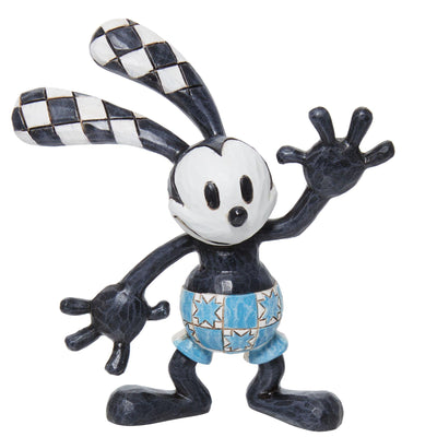 Oswald Mini Figurine - Disney Traditions by Jim Shore - Jim Shore Designs UK