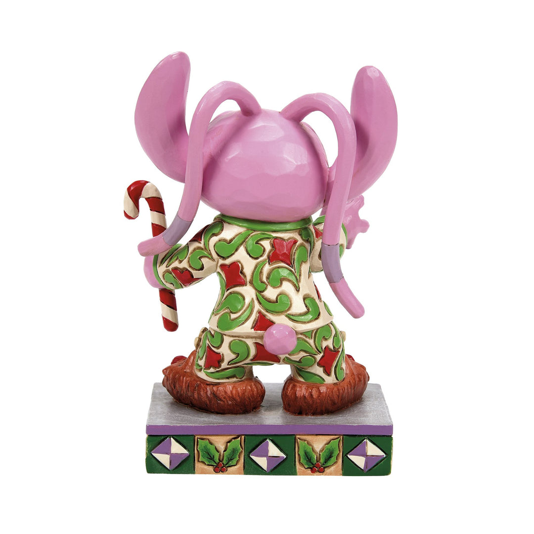Christmas Dreams (Christmas PJs Angel Figurine) - Disney Traditions by Jim Shore