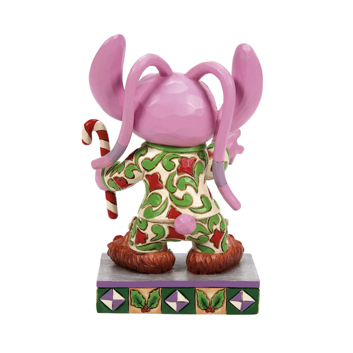 Christmas Dreams (Christmas PJs Angel Figurine) - Disney Traditions by Jim Shore