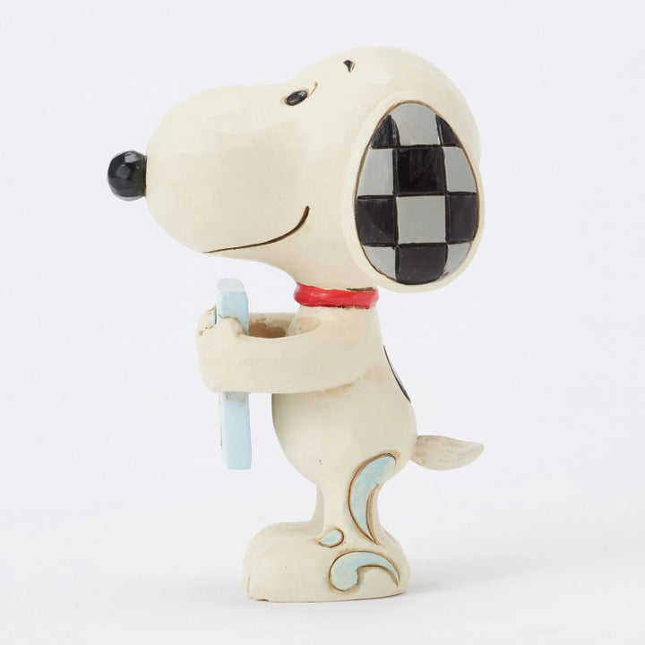 Snoopy I Love You Mini - Peanuts by Jim Shore