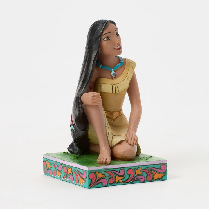 Free Spirit (Pocahontas Personality Piece)