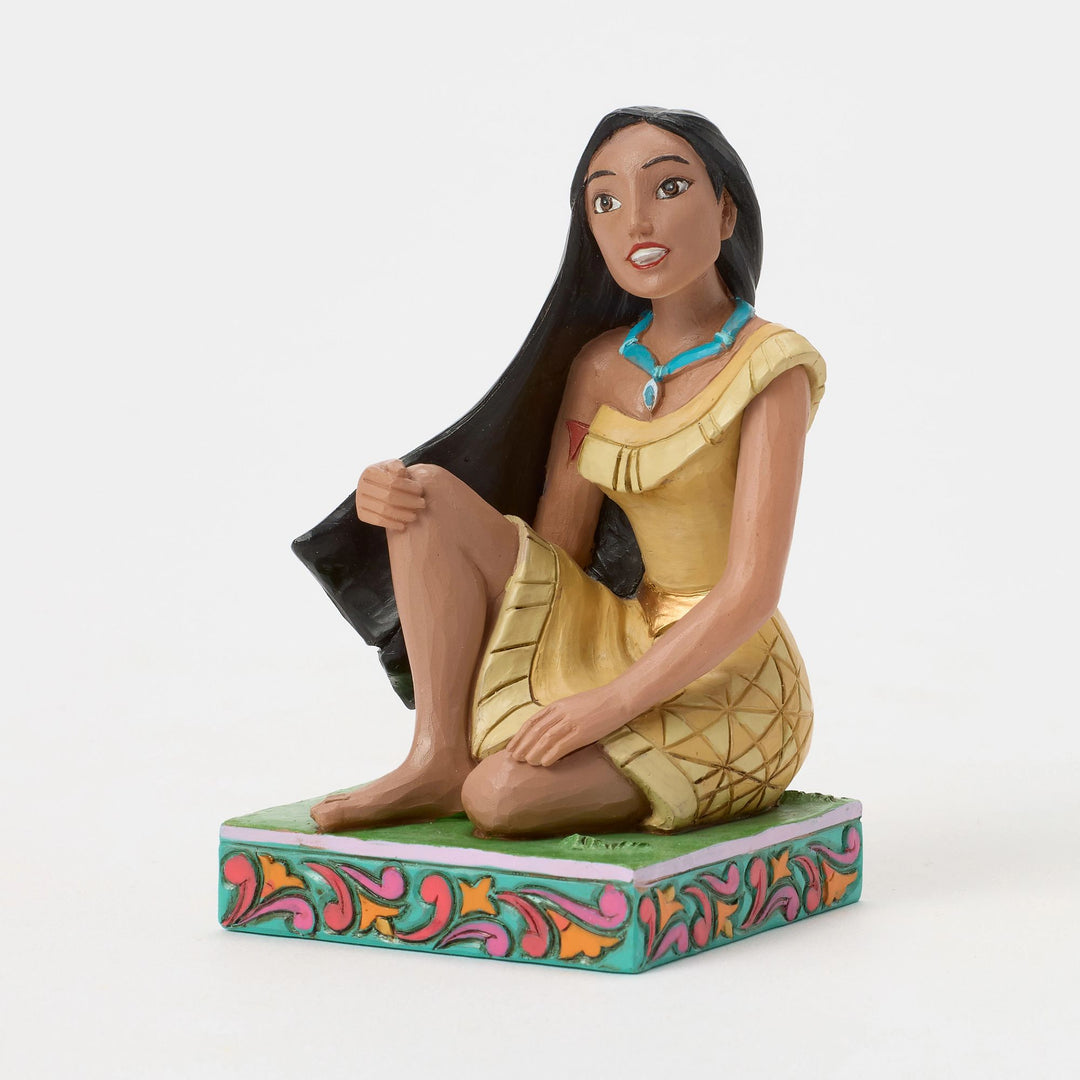 Free Spirit (Pocahontas Personality Piece)