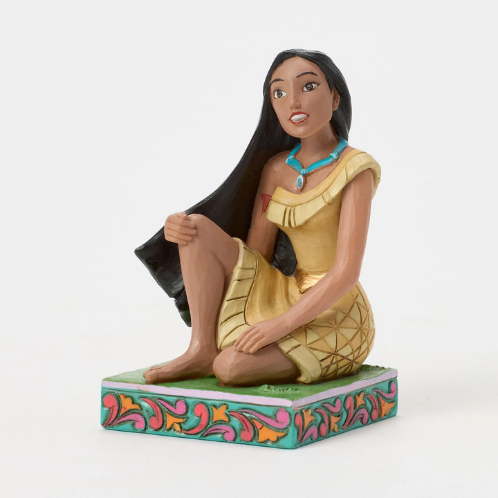 Free Spirit (Pocahontas Personality Piece)