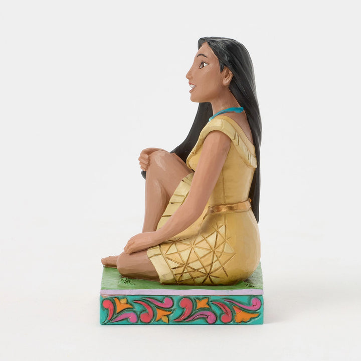 Free Spirit (Pocahontas Personality Piece)