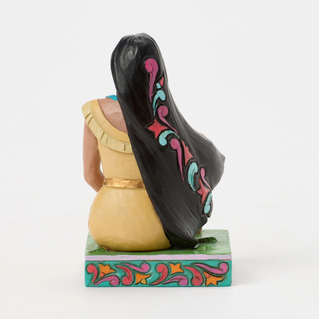 Free Spirit (Pocahontas Personality Piece)