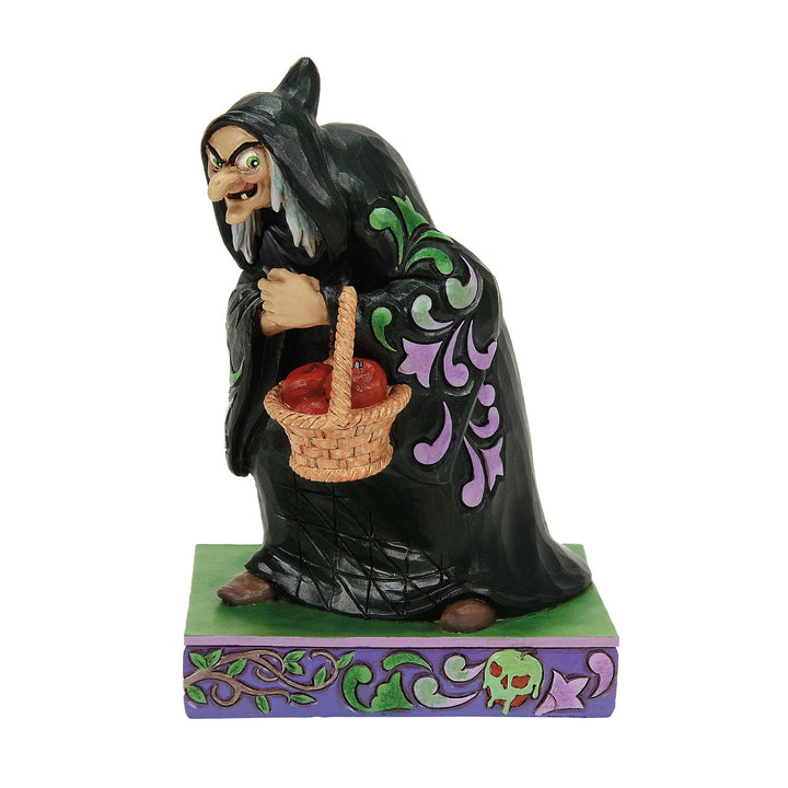 Just One Bite (The Hag Figurine) - Disney Traditions by Jim Shore