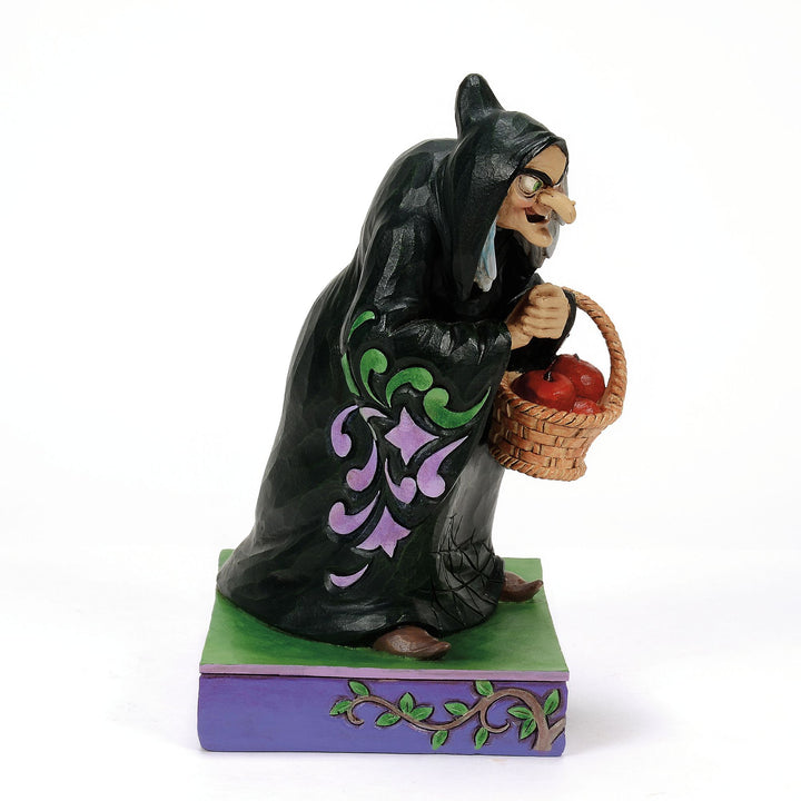 Just One Bite (The Hag Figurine) - Disney Traditions by Jim Shore