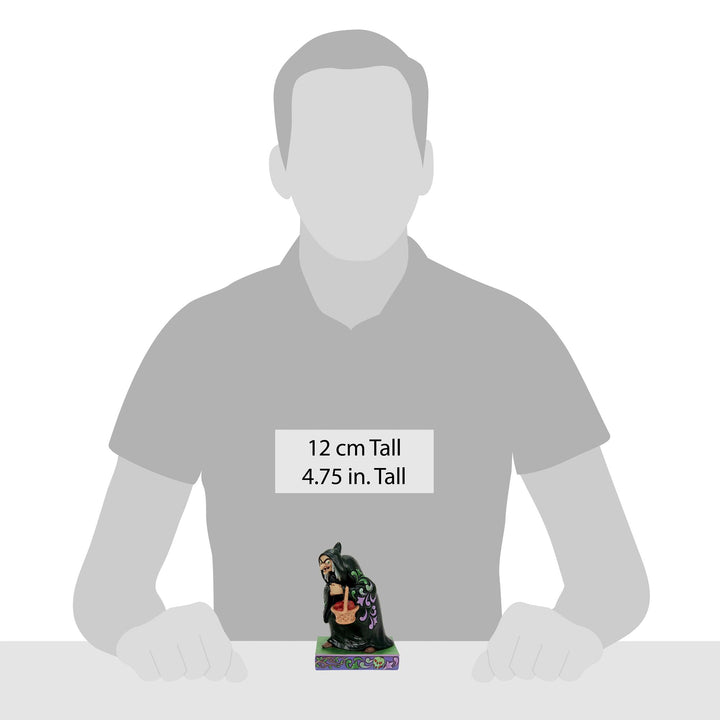 Just One Bite (The Hag Figurine) - Disney Traditions by Jim Shore