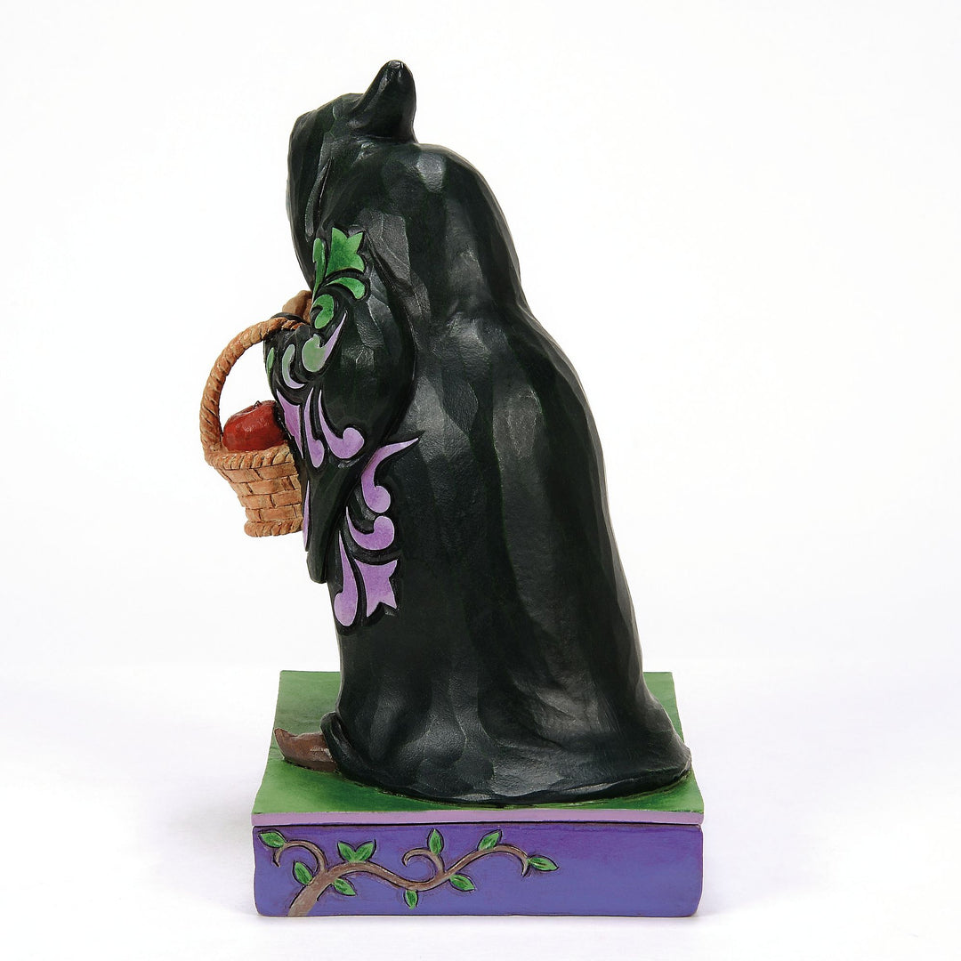 Just One Bite (The Hag Figurine) - Disney Traditions by Jim Shore