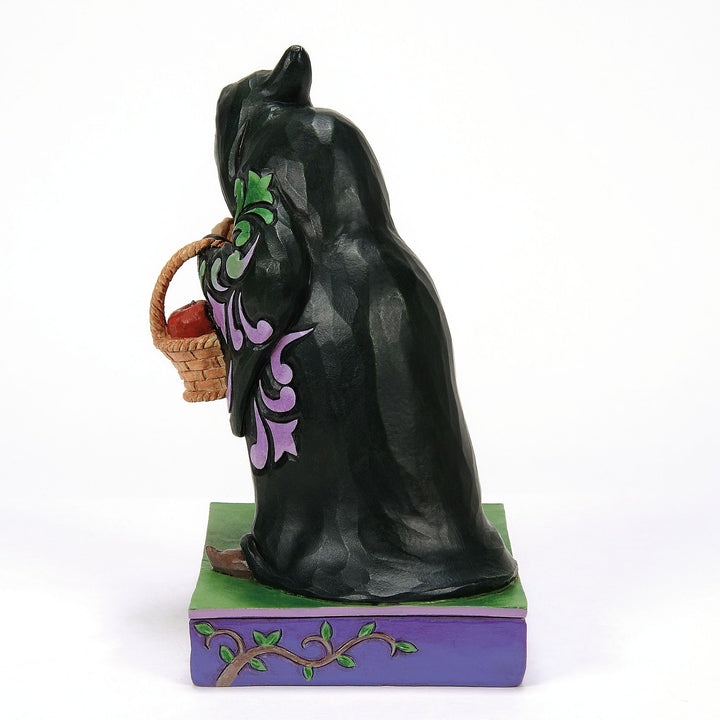 Just One Bite (The Hag Figurine) - Disney Traditions by Jim Shore