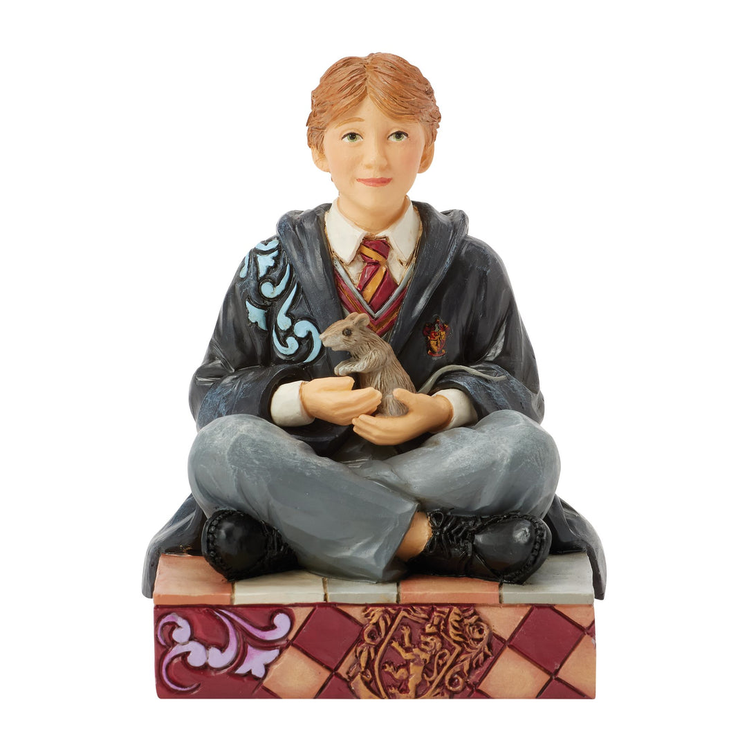 Wizarding Whiskers (Ron Weasley Personality Pose)