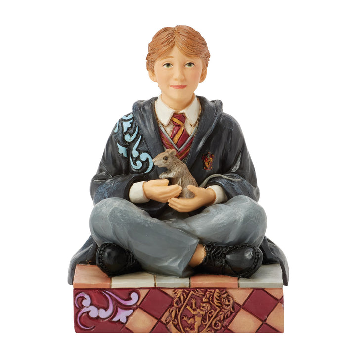 Wizarding Whiskers (Ron Weasley Personality Pose)