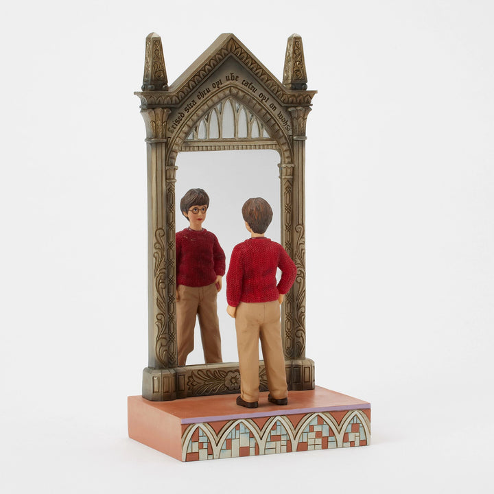 Harry's Reflection (Harry Potter & the Mirror of Erised)