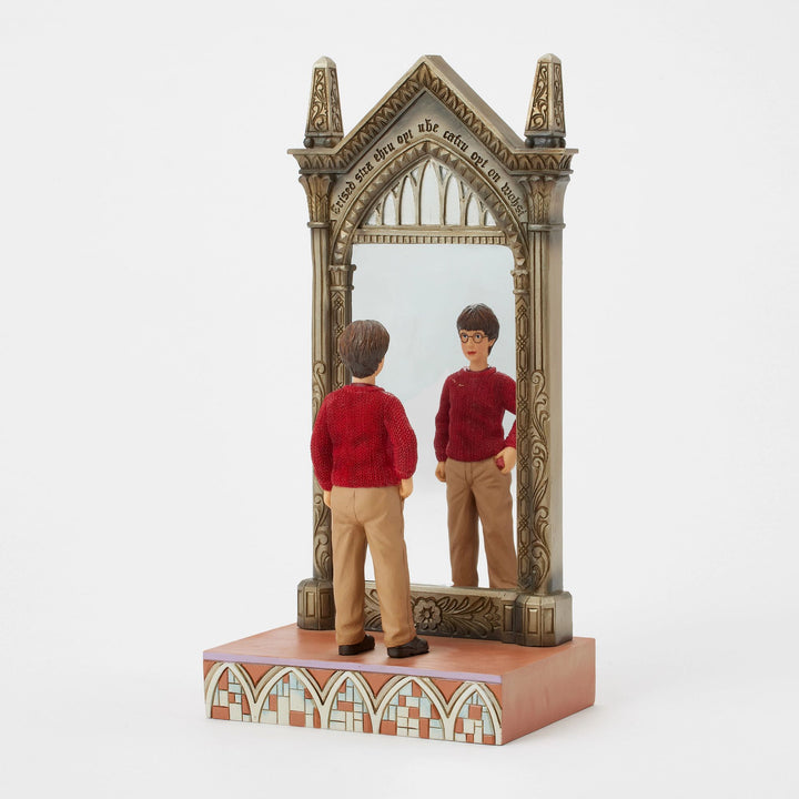 Harry's Reflection (Harry Potter & the Mirror of Erised)