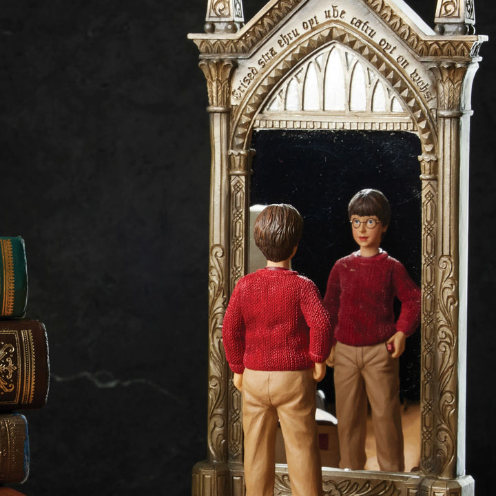 Harry's Reflection (Harry Potter & the Mirror of Erised)