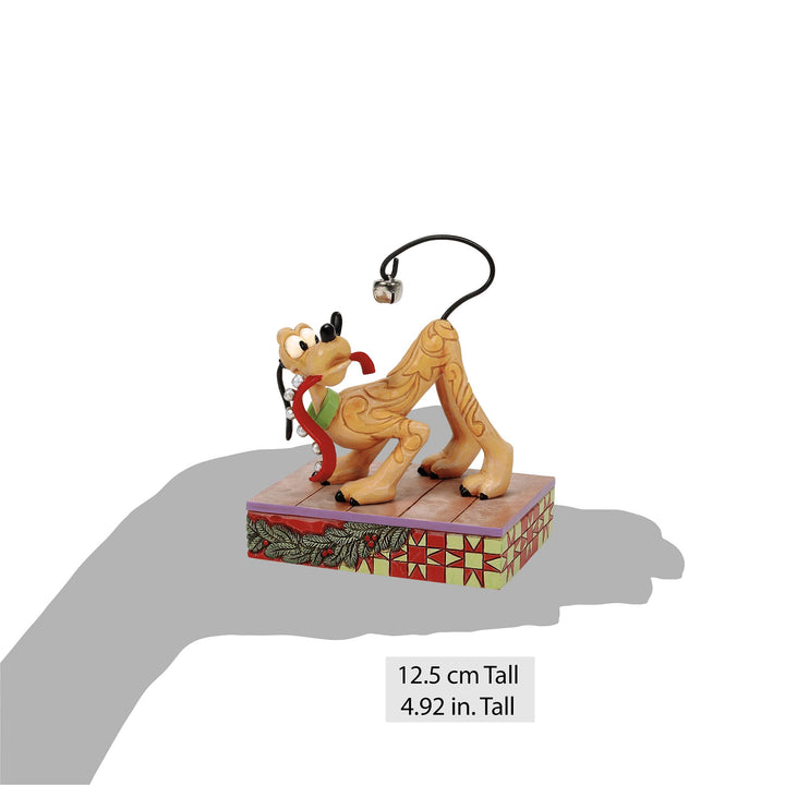 Jolly Jingle Tail (Pluto with Bells)
