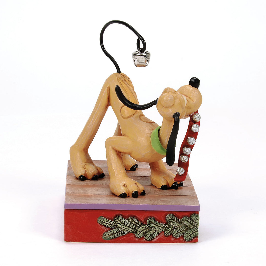 Jolly Jingle Tail (Pluto with Bells)
