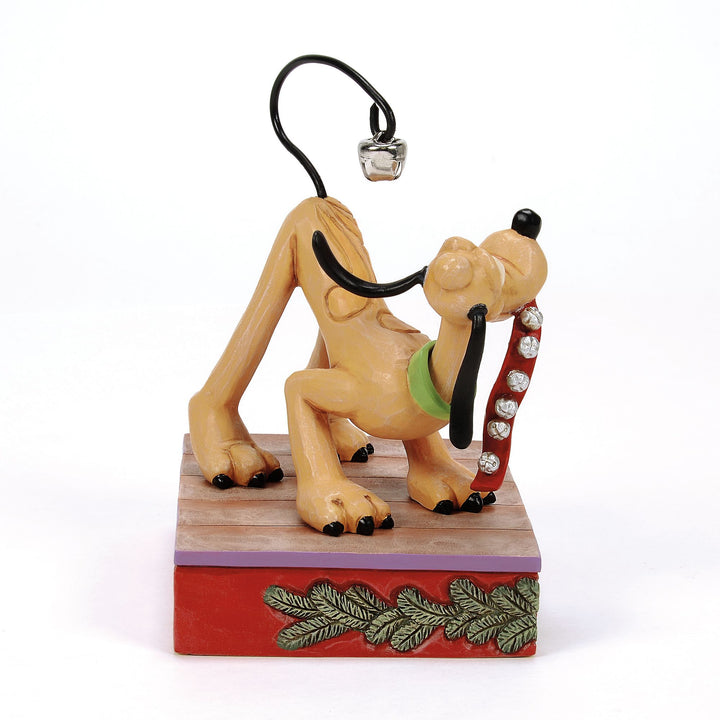 Jolly Jingle Tail (Pluto with Bells)