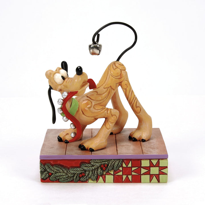 Jolly Jingle Tail (Pluto with Bells)