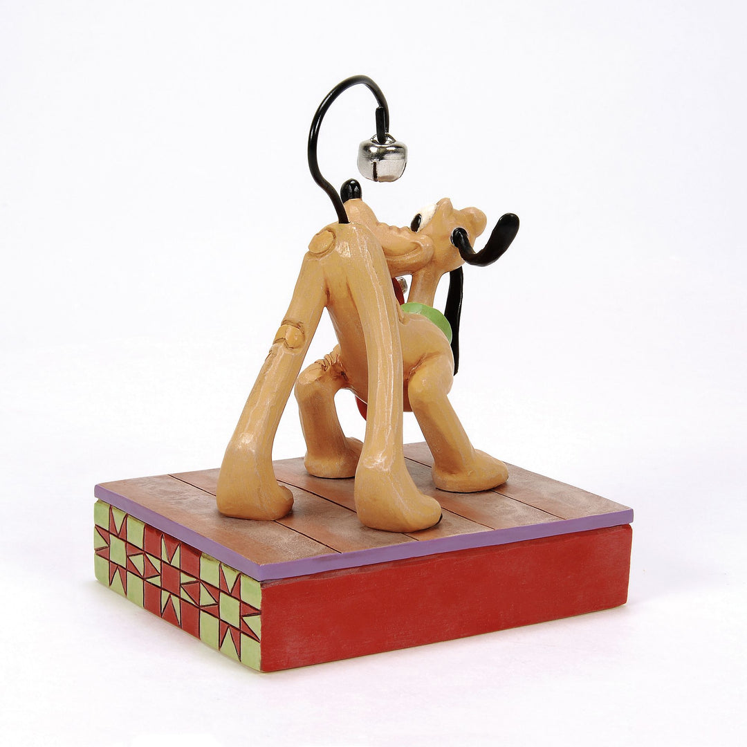 Jolly Jingle Tail (Pluto with Bells)