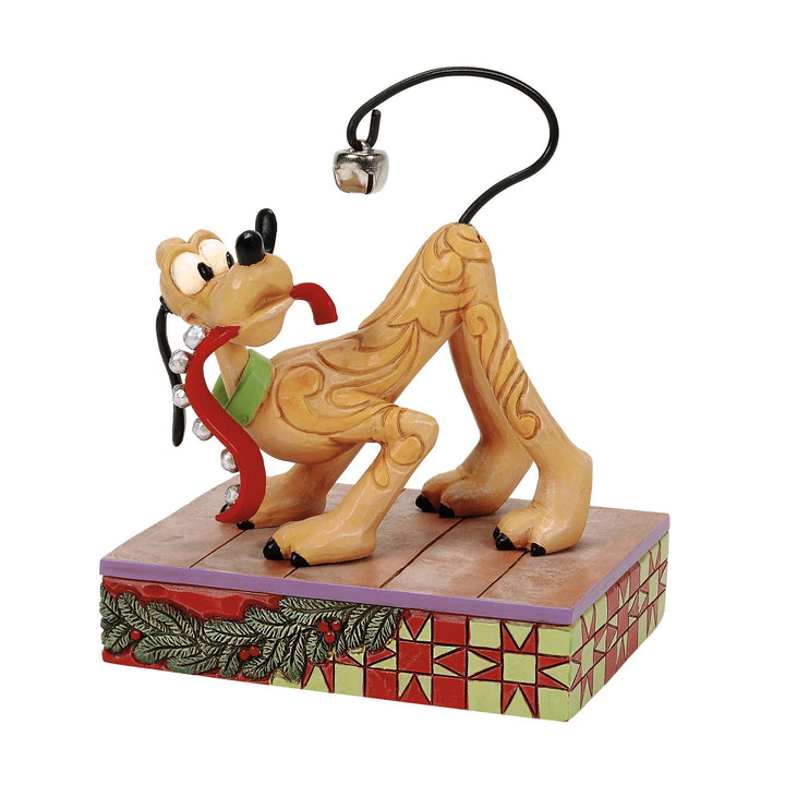 Jolly Jingle Tail (Pluto with Bells)