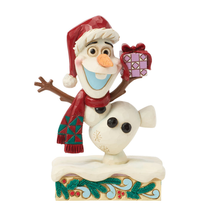 Festive Frost (Christmas Olaf)
