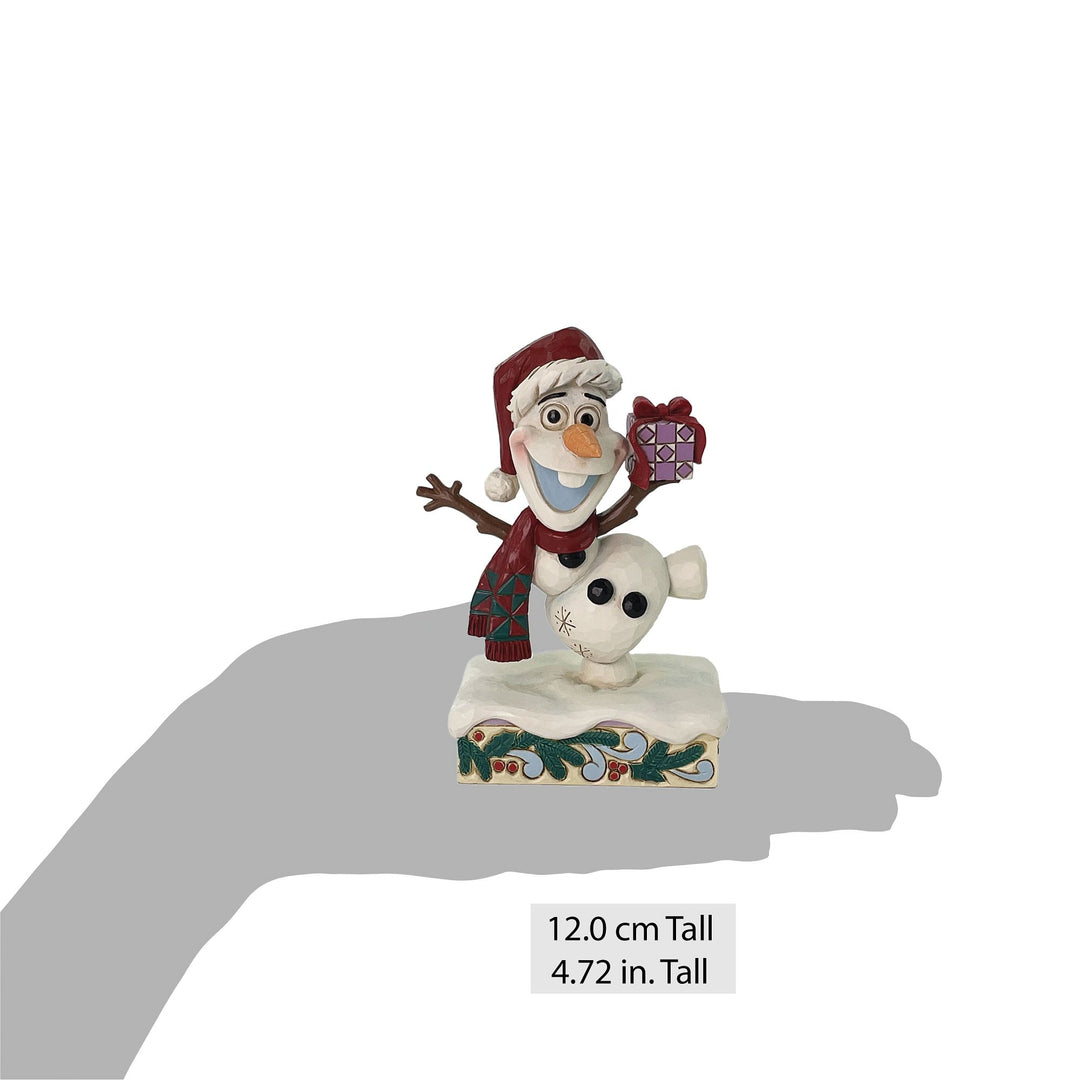 Festive Frost (Christmas Olaf)