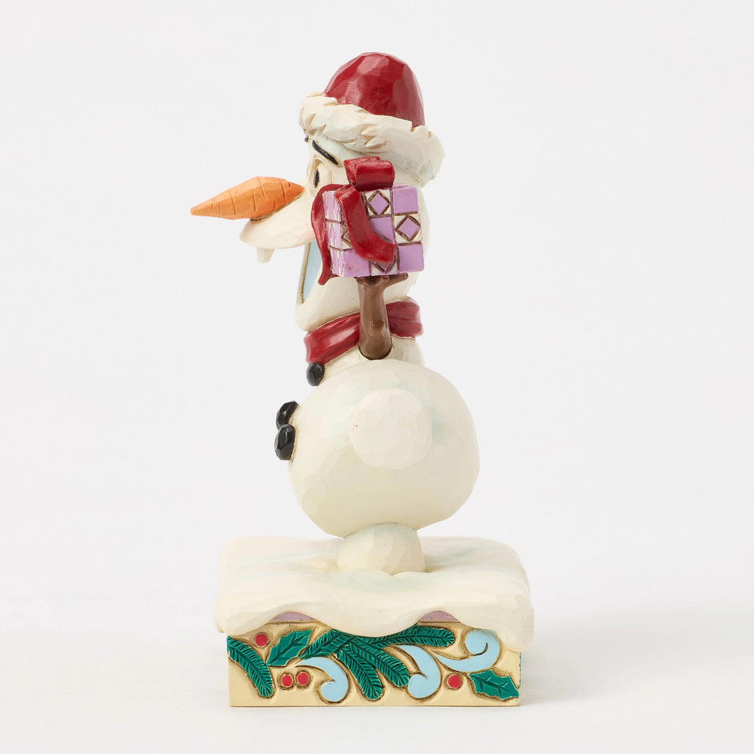 Festive Frost (Christmas Olaf)