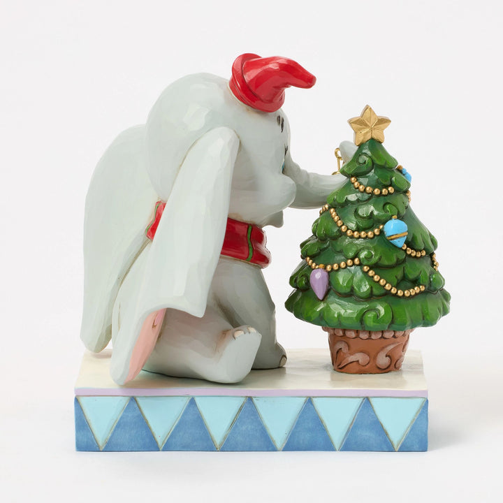 Merry Moments (Dumbo with Christmas Tree)