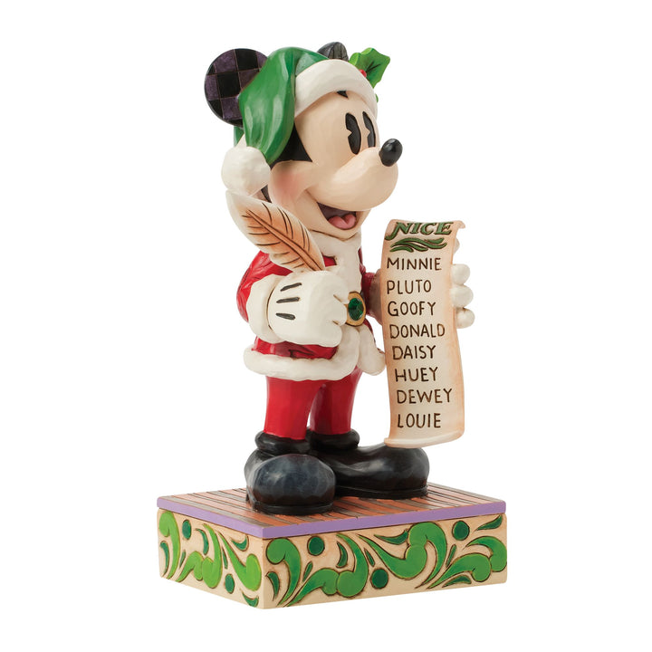 Twenty Years of Magic (Limited Edition Santa Mickey with List)
