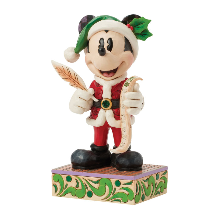 Twenty Years of Magic (Limited Edition Santa Mickey with List)