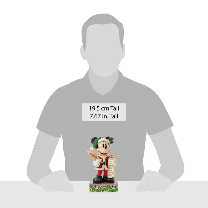 Twenty Years of Magic (Limited Edition Santa Mickey with List)