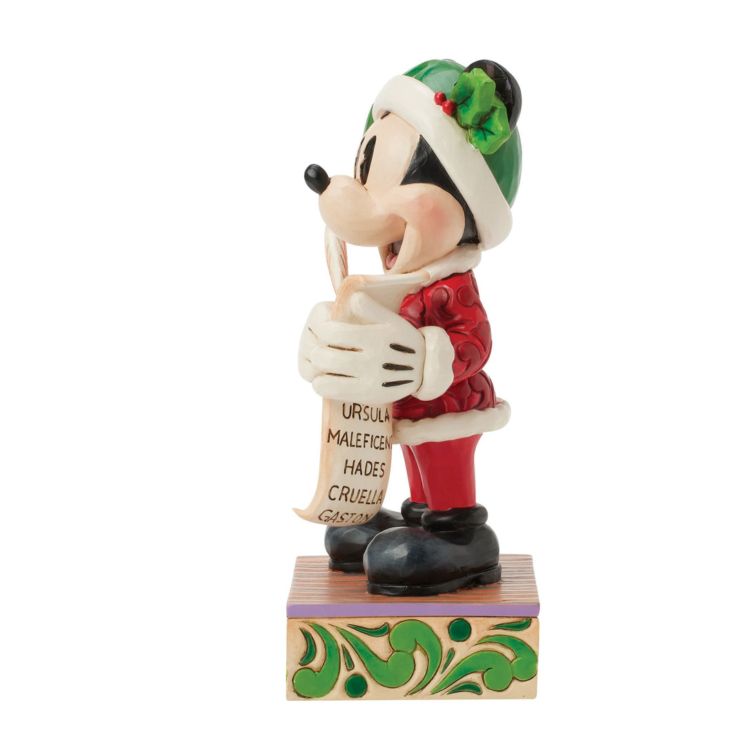 Twenty Years of Magic (Limited Edition Santa Mickey with List)