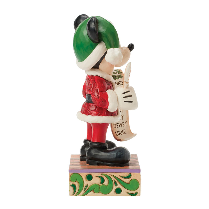 Twenty Years of Magic (Limited Edition Santa Mickey with List)