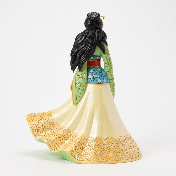 Courage and Honor (Mulan Deluxe Figurine)