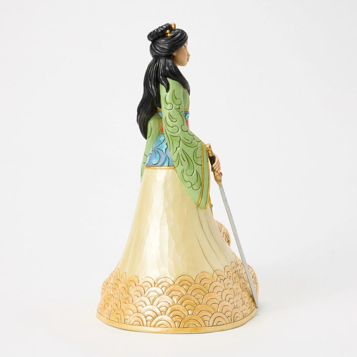 Courage and Honor (Mulan Deluxe Figurine)