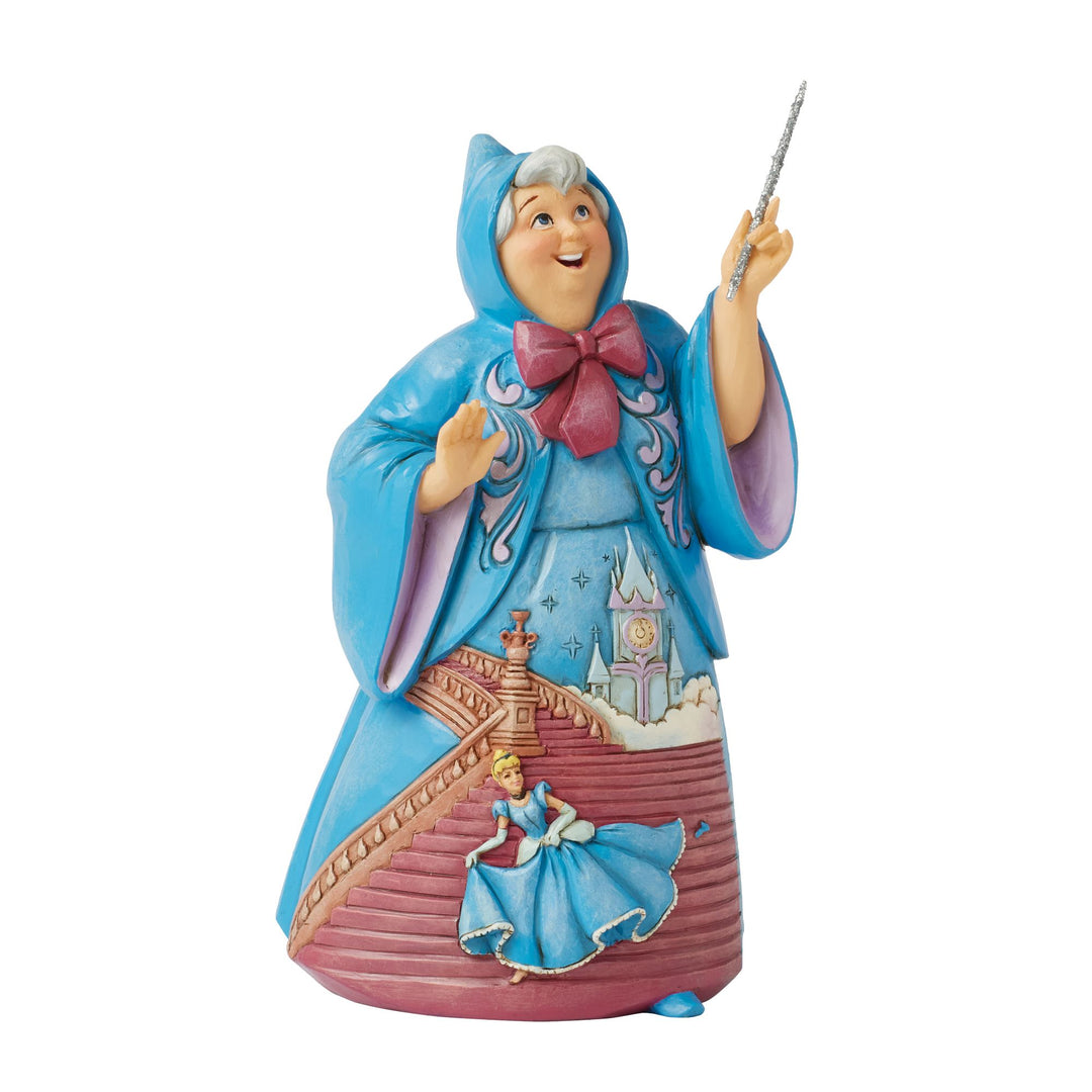 Midnight Magic (Cinderella Fairy Godmother)