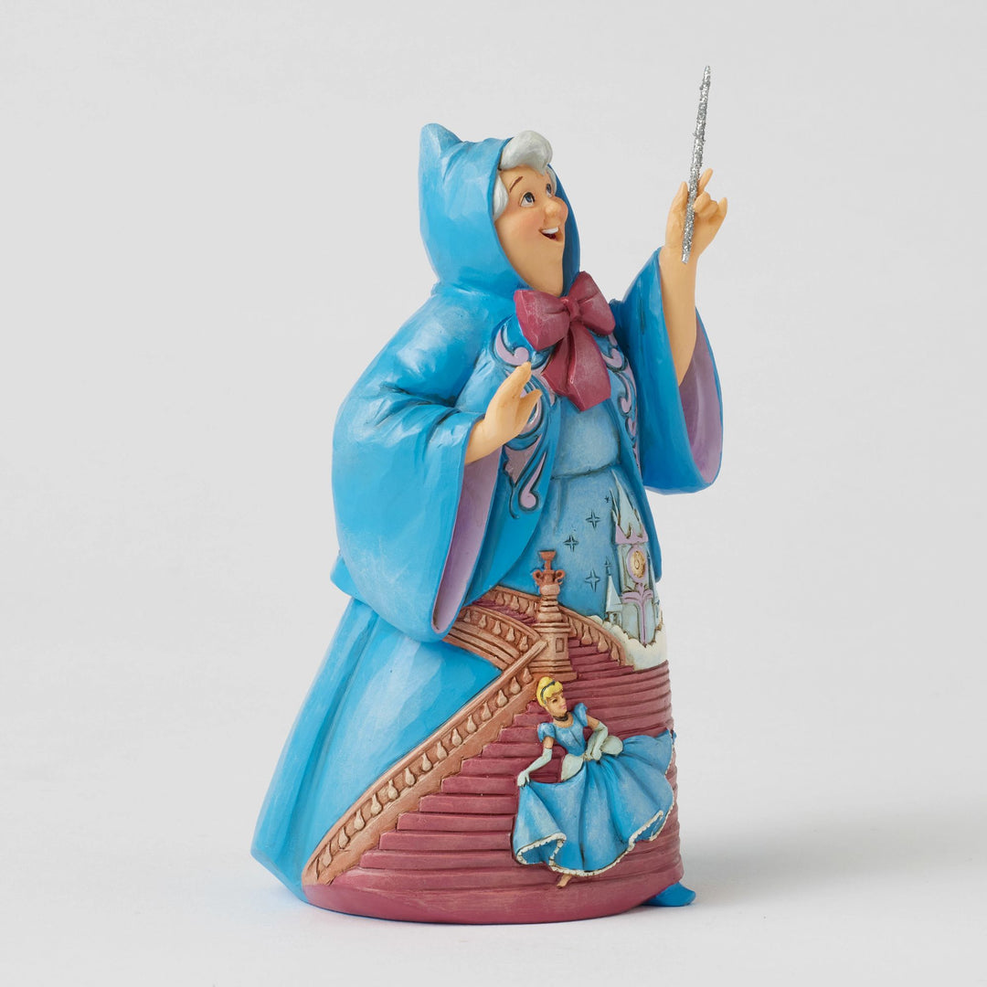 Midnight Magic (Cinderella Fairy Godmother)