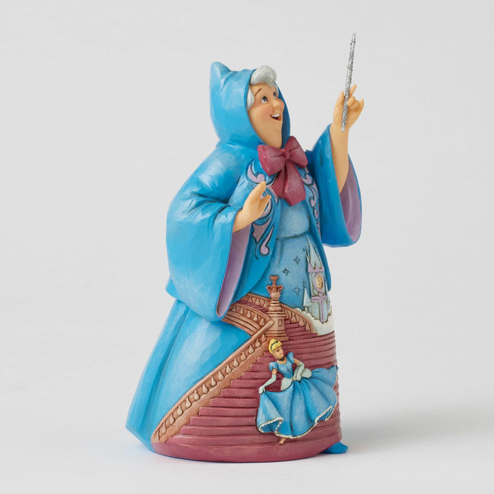 Midnight Magic (Cinderella Fairy Godmother)