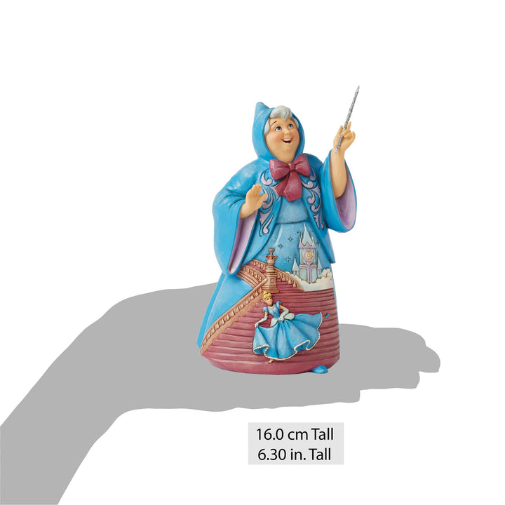 Midnight Magic (Cinderella Fairy Godmother)