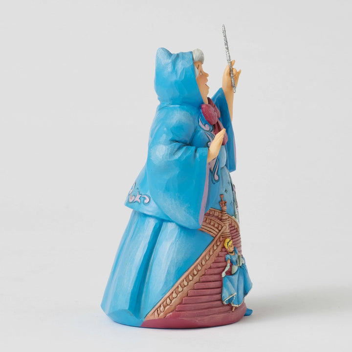 Midnight Magic (Cinderella Fairy Godmother)