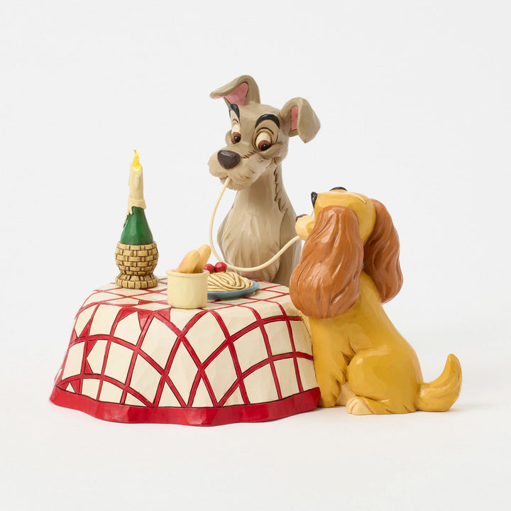 Dinner for Two (Lady & the Tramp Spaghetti LED)