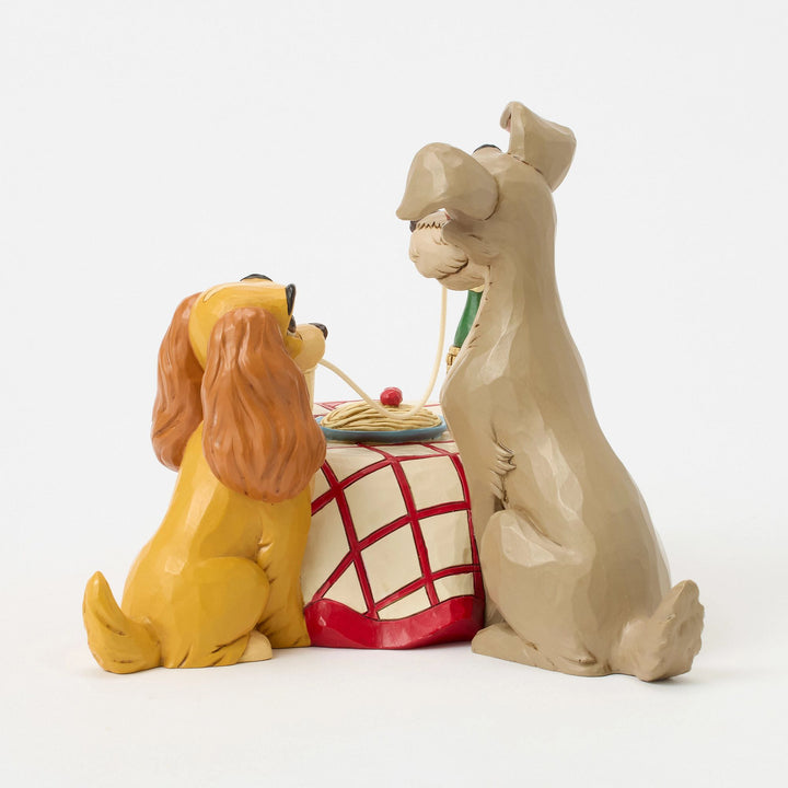 Dinner for Two (Lady & the Tramp Spaghetti LED)