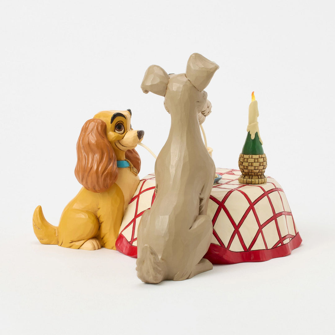Dinner for Two (Lady & the Tramp Spaghetti LED)