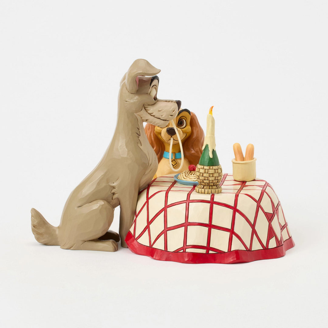 Dinner for Two (Lady & the Tramp Spaghetti LED)
