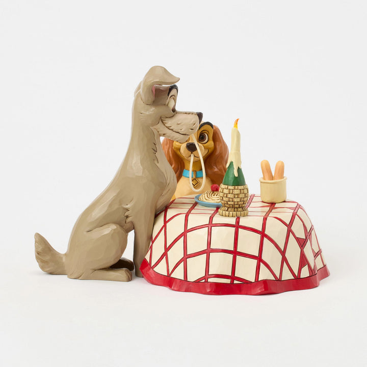 Dinner for Two (Lady & the Tramp Spaghetti LED)