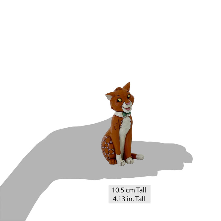 Thomas O'Malley Mini Figurine